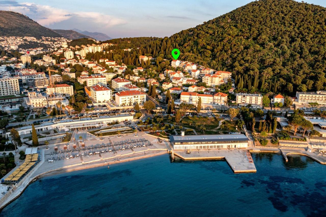 Sunset Premium Residence IV Dubrovnik Exterior photo